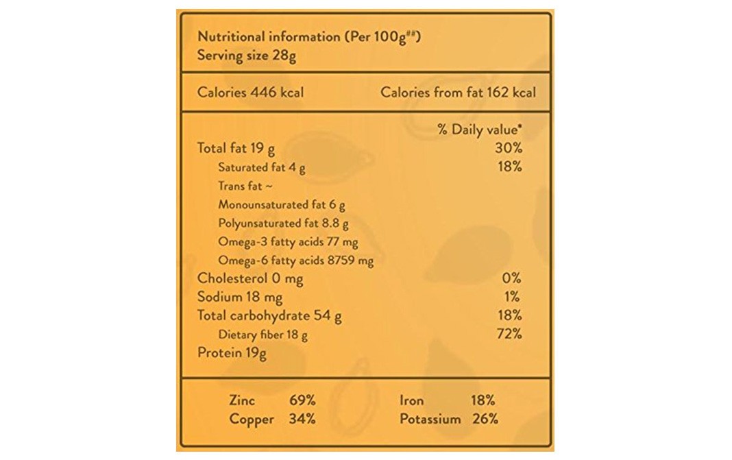 Raw Essentials Pumpkin Seeds, Roasted & Salted   Pack  400 grams